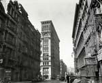Broadway and Broome, 1935