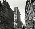 Broadway and Broome, 1935