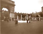 Washington Square dance party, 1924