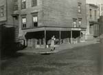 Woman on the lower east side, 1930